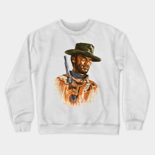 Cool Sherrif Crewneck Sweatshirt